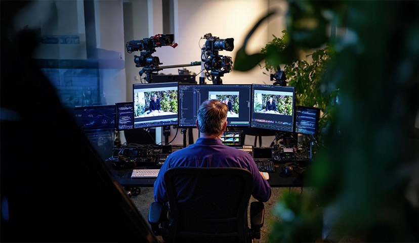 Advanced Program in VFX Compositing and Editing